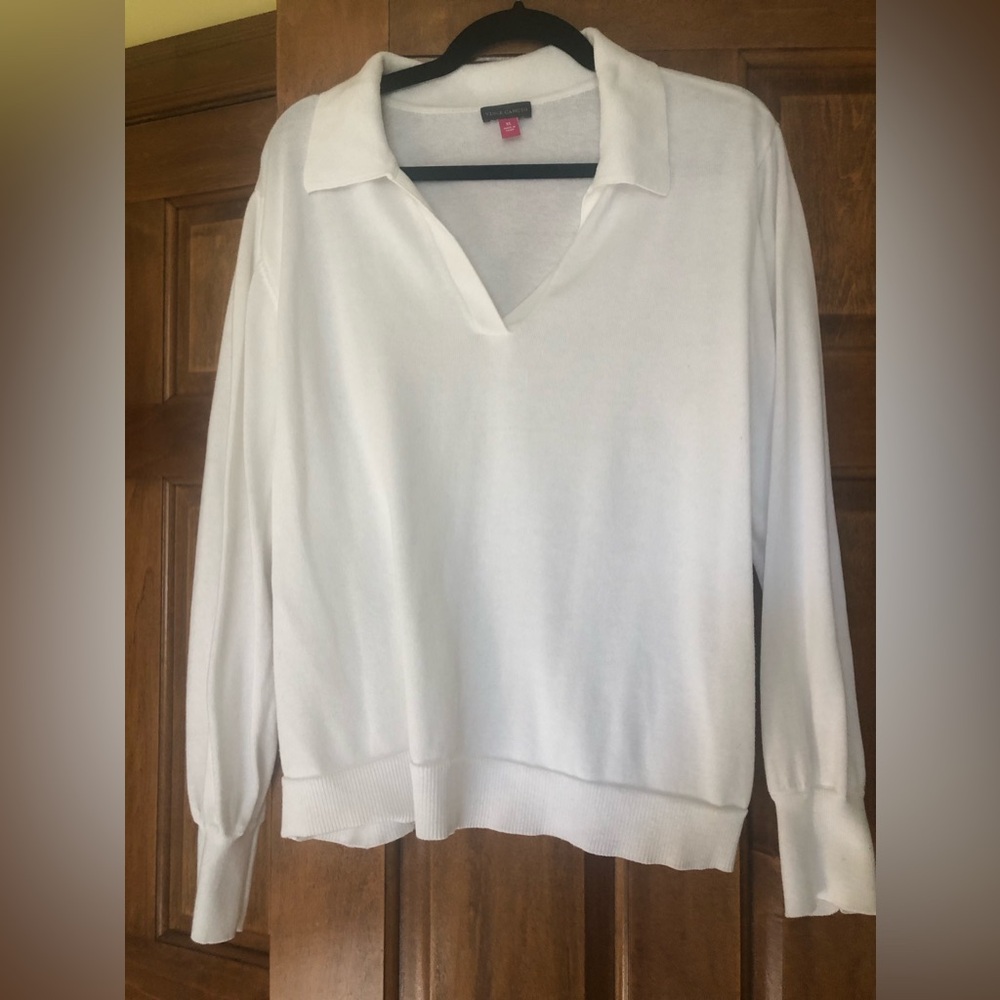 Women’s XL V Neck sweater